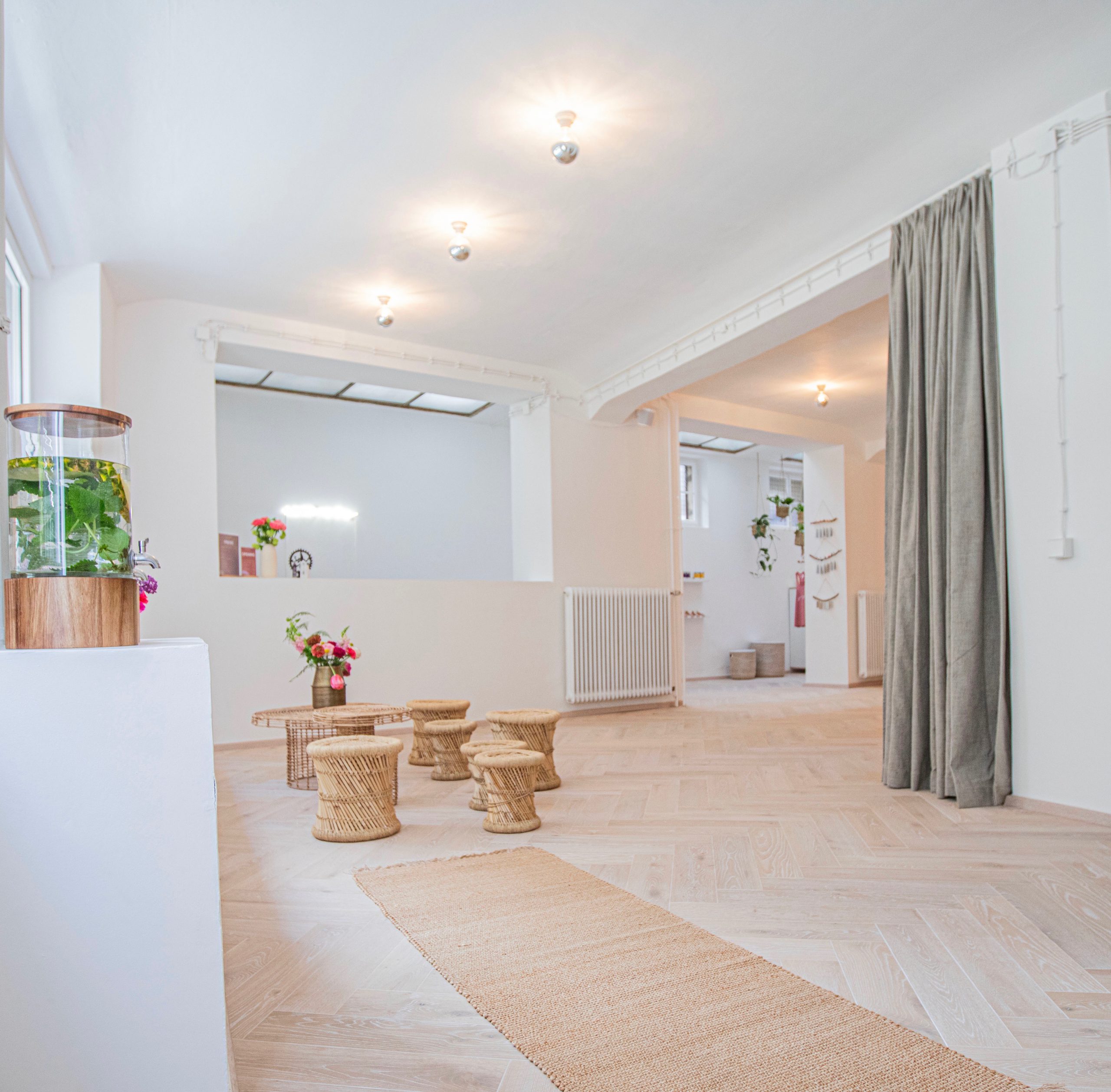 Galerie Yoga Loft Sud